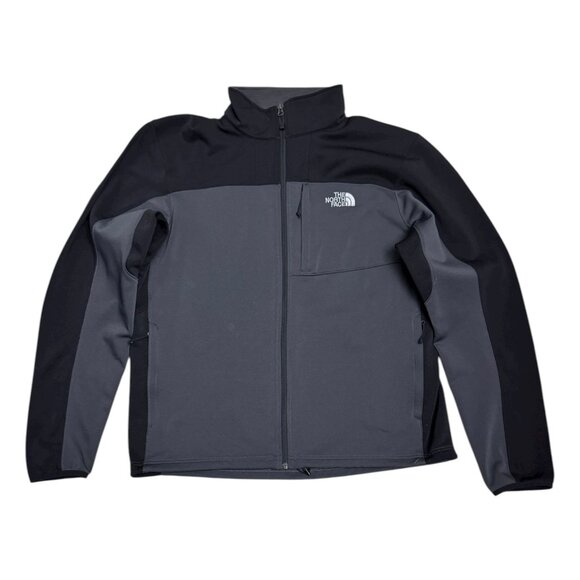 THE NORTH FACE Light Shell Casual Activewear Spring Fall Jacket Mens 2XL - Picture 7 of 7